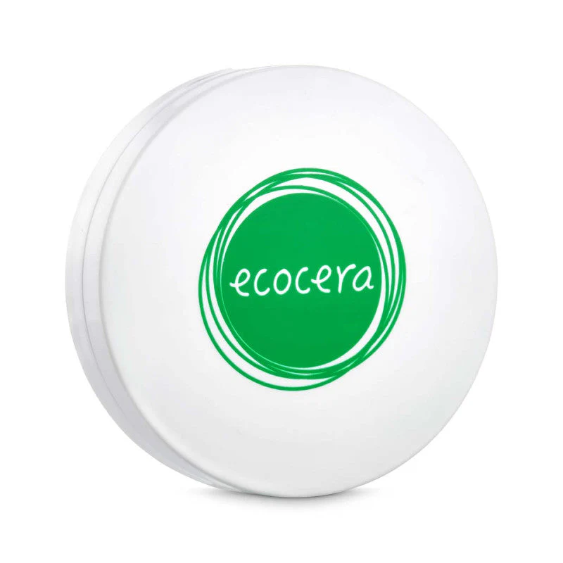 ECOCERA Prasowany puder ryżowy dla cery tłustej i mieszanej 10 g - Image 4