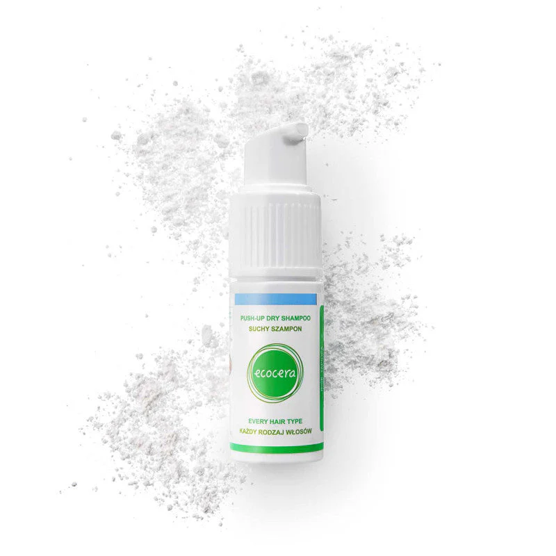 ECOCERA PUSH UP Suchy szampon do każdego rodzaju włosów 15 g - Image 2
