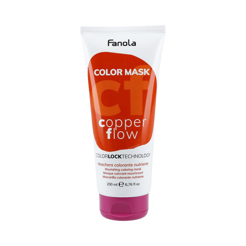 FANOLA COLOR Maska koloryzująca do włosów 200 ml - Image 3