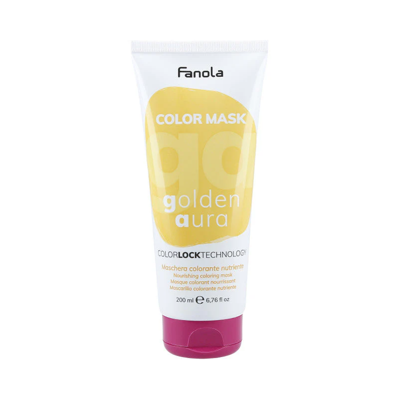 FANOLA COLOR Maska koloryzująca do włosów 200 ml - Image 4