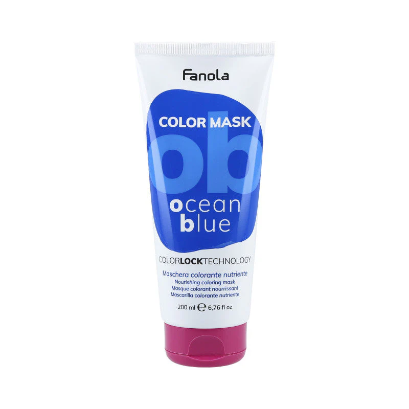 FANOLA COLOR Maska koloryzująca do włosów 200 ml - Image 5