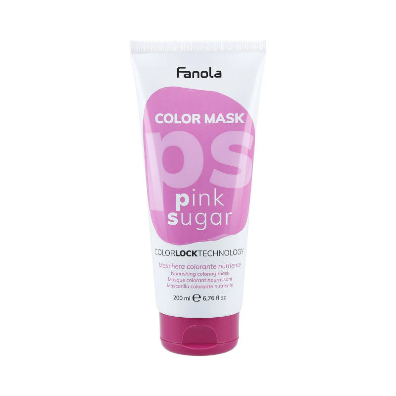 FANOLA COLOR Maska koloryzująca do włosów 200 ml - Image 6
