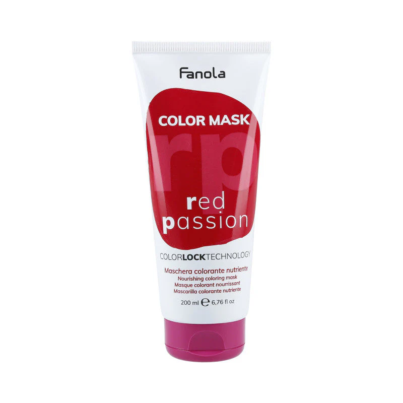 FANOLA COLOR Maska koloryzująca do włosów 200 ml - Image 7