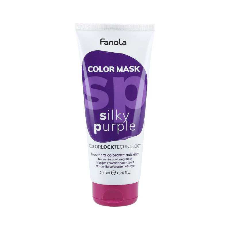 FANOLA COLOR Maska koloryzująca do włosów 200 ml - Image 9