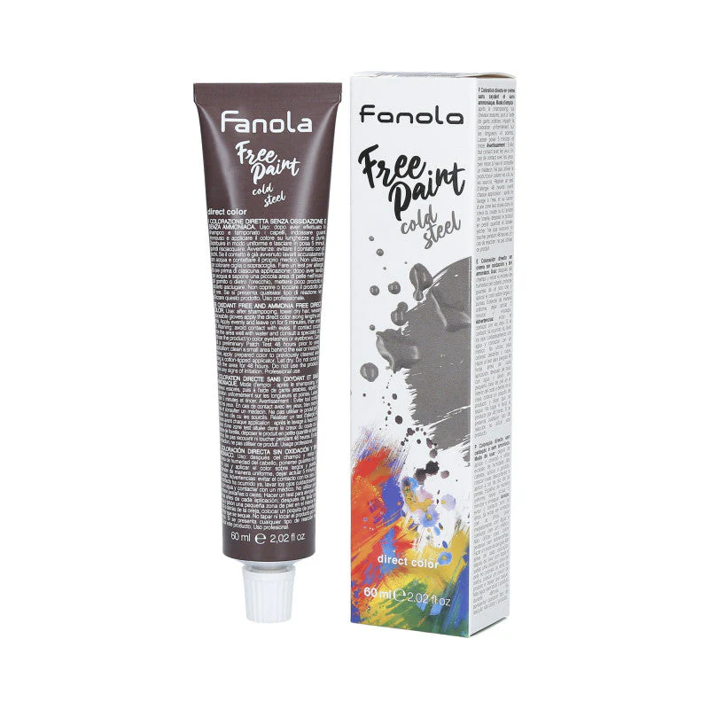FANOLA FREE PAINT Półtrwała farba do włosów, 60 ml - Image 2