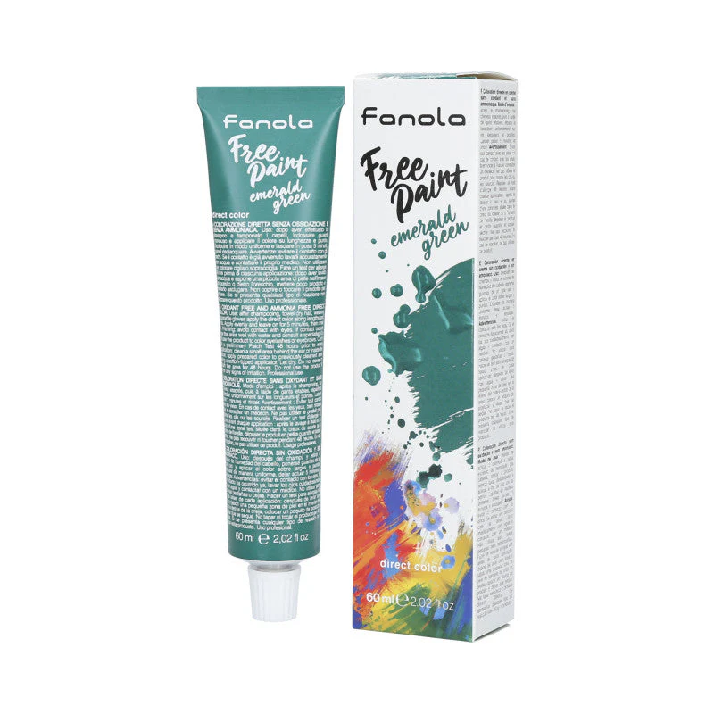 FANOLA FREE PAINT Półtrwała farba do włosów, 60 ml - Image 5