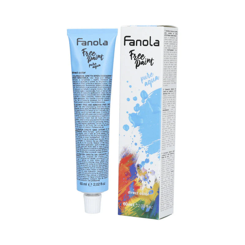 FANOLA FREE PAINT Półtrwała farba do włosów, 60 ml - Image 8