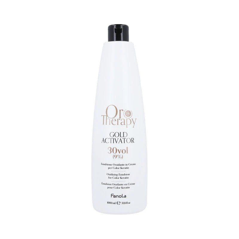 FANOLA GOLD ACTIVATOR 30VOL Aktywator 9% 1000 ml
