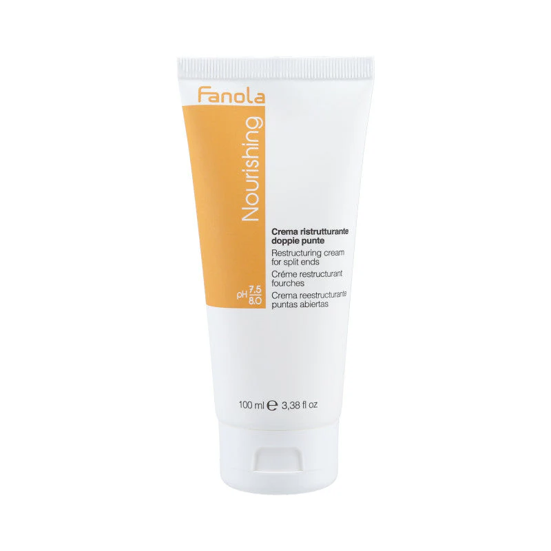 FANOLA NOURISHING Krem na rozdwojone końcówki 100 ml