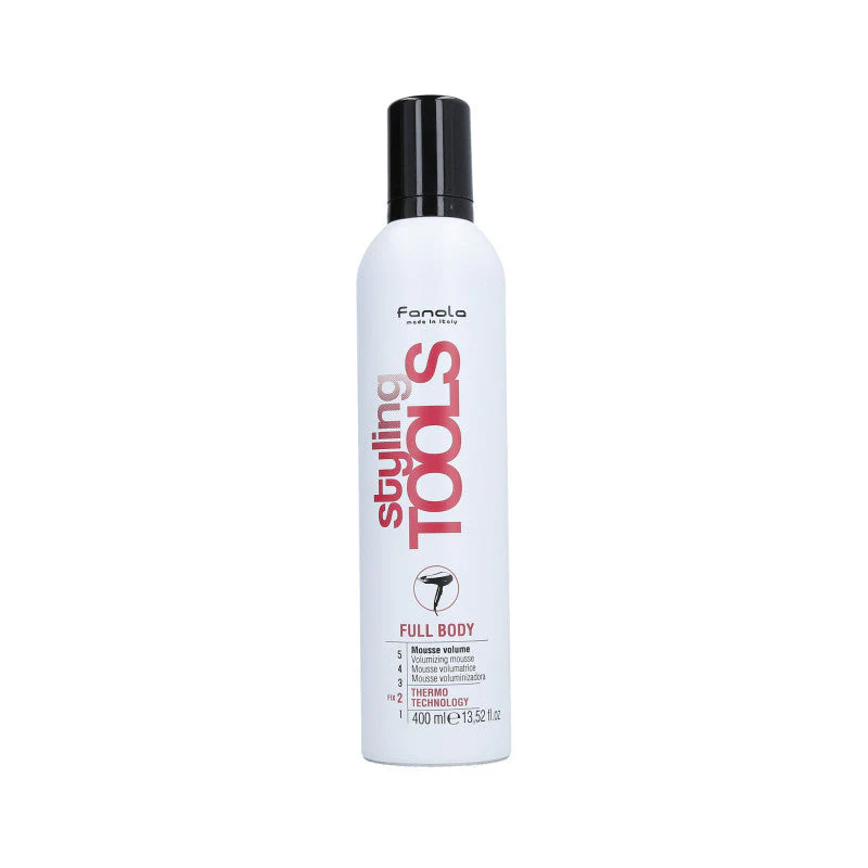 FANOLA STYLING TOOLS Pianka do włosów nadająca objętość 400 ml