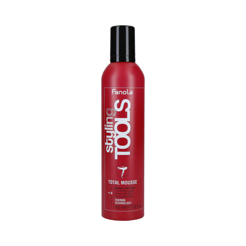 FANOLA STYLING TOOLS Total Mousse Pianka do włosów 400 ml