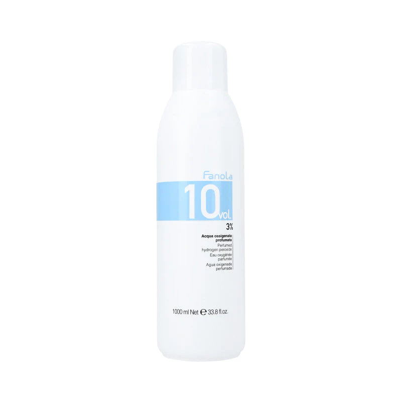 FANOLA Utleniacz do włosów 3% (10 vol.) 1000 ml