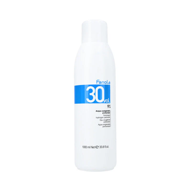 FANOLA Utleniacz do włosów 9% (30 vol.) 1000 ml