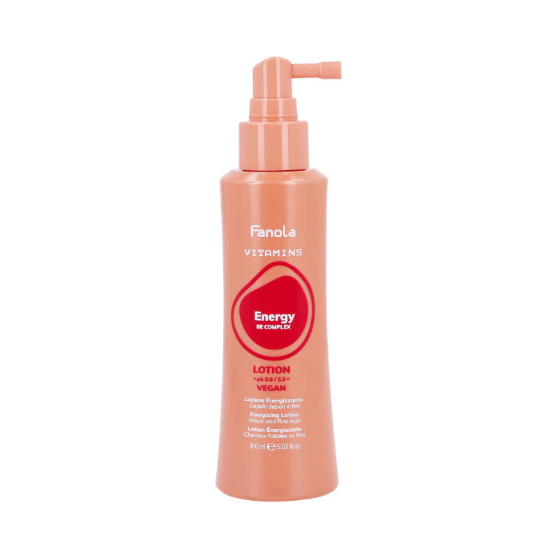 FANOLA VITAMINS ENERGIZING LOTION Witaminowy lotion do skóry głowy 150 ml
