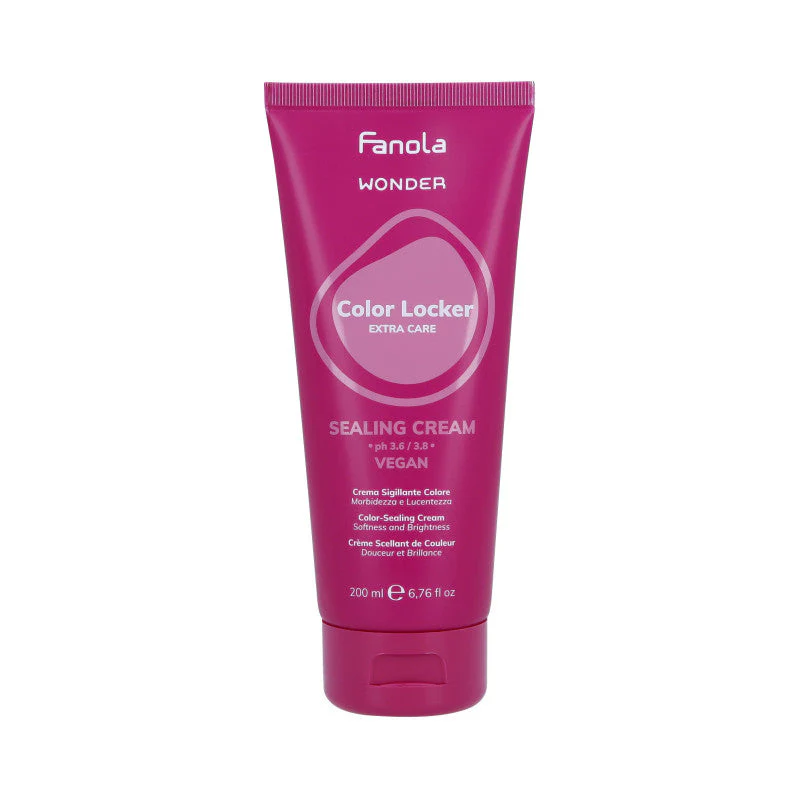 FANOLA WONDER COLOR LOCKER Krem uszczelniający 200 ml