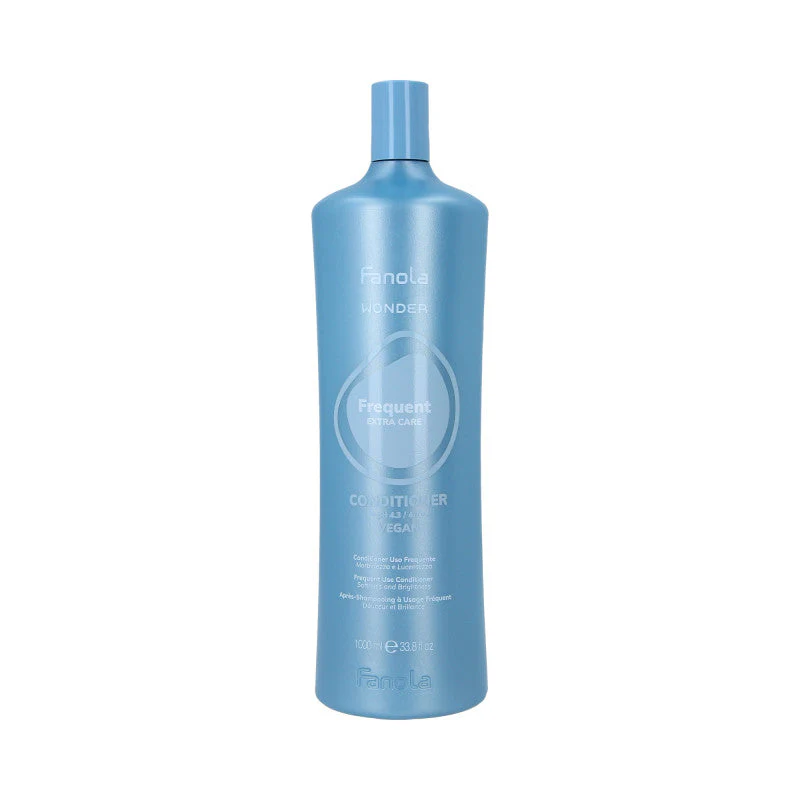 FANOLA WONDER FREQUENT EXTRA CARE Wegańska odżywka do codziennego stosowania 1000 ml