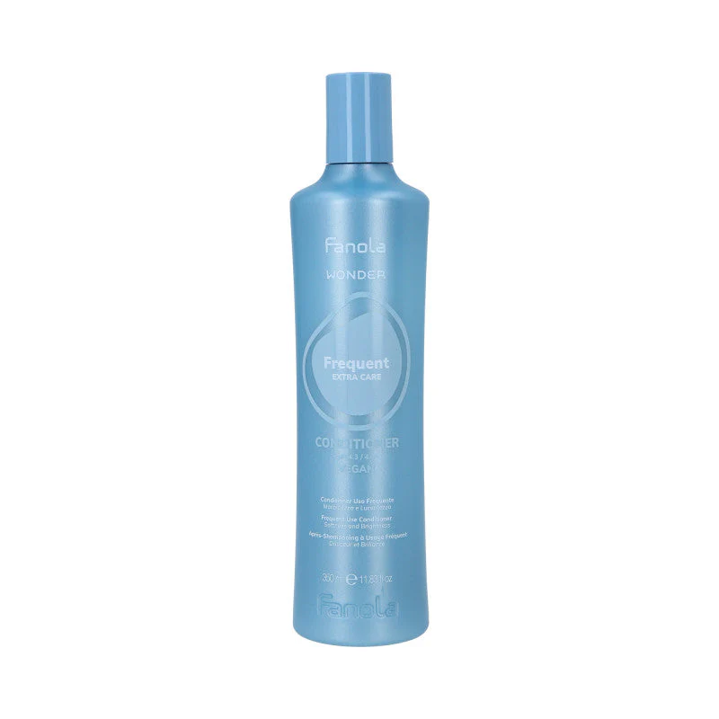FANOLA WONDER FREQUENT EXTRA CARE Wegańska odżywka do codziennego stosowania 350 ml