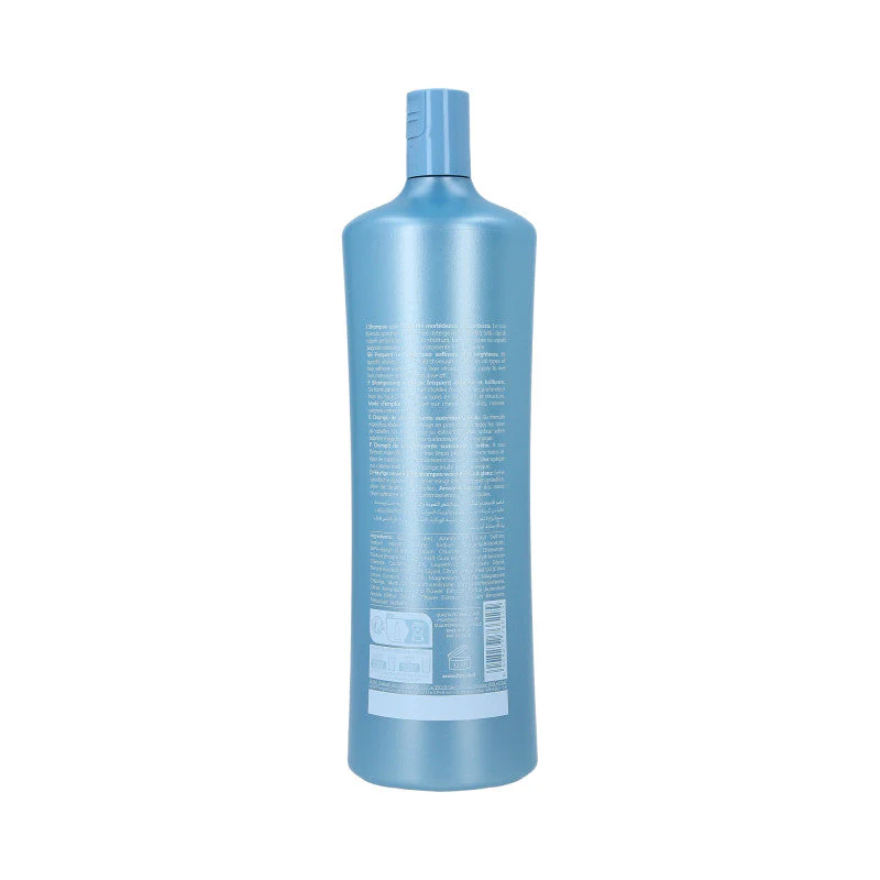 FANOLA WONDER FREQUENT EXTRA CARE Wegański szampon do codziennej pielęgnacji 1000 ml - Image 2