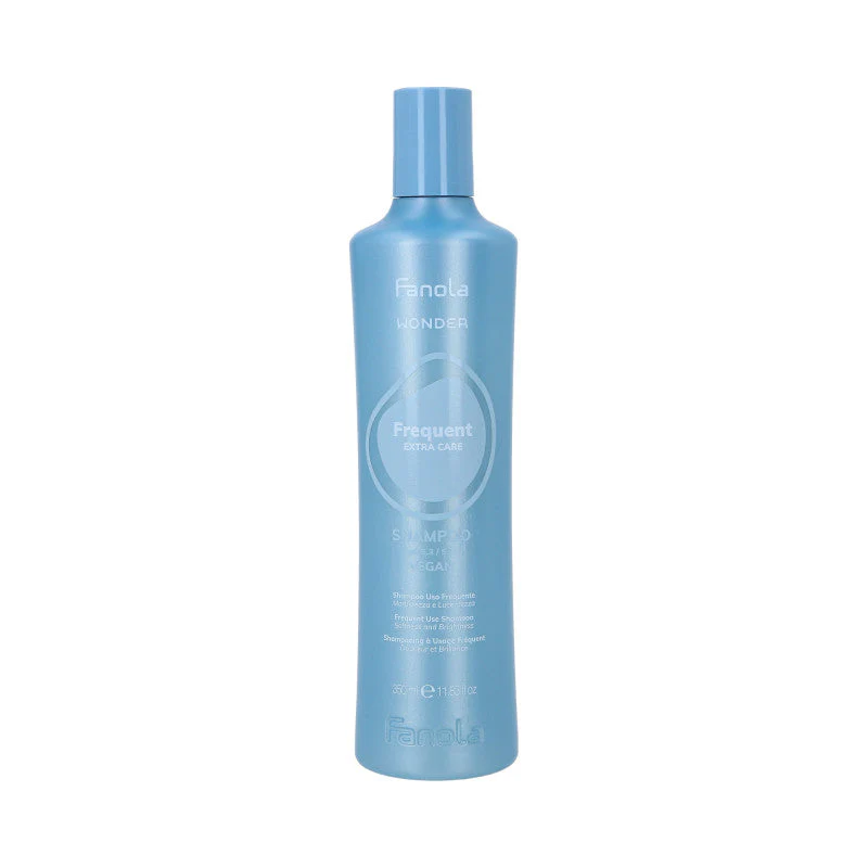 FANOLA WONDER FREQUENT EXTRA CARE Wegański szampon do codziennej pielęgnacji 350 ml