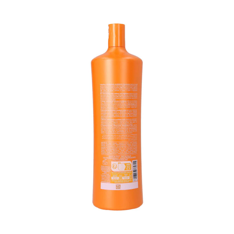 FANOLA WONDER NOURISHING EXTRA CARE Wegańska odżywcza maska do włosów suchych i zniszczonych 1000 ml - Image 2