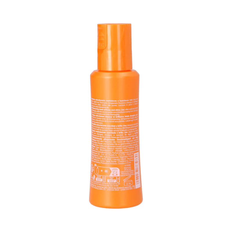 FANOLA WONDER NOURISHING EXTRA CARE Wegańska odżywcza maska do włosów suchych i zniszczonych 100 ml - Image 2