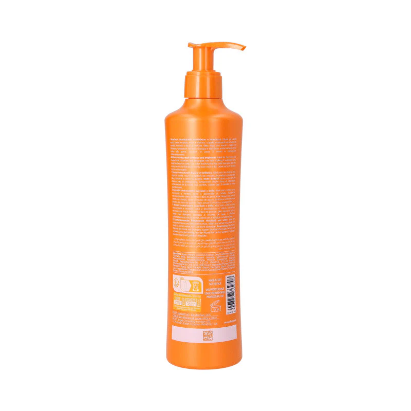 FANOLA WONDER NOURISHING EXTRA CARE Wegańska odżywcza maska do włosów suchych i zniszczonych 350 ml - Image 2