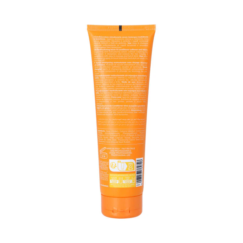 FANOLA WONDER NOURISHING EXTRA CARE Wegańska odżywka bez spłukania 300 ml - Image 2