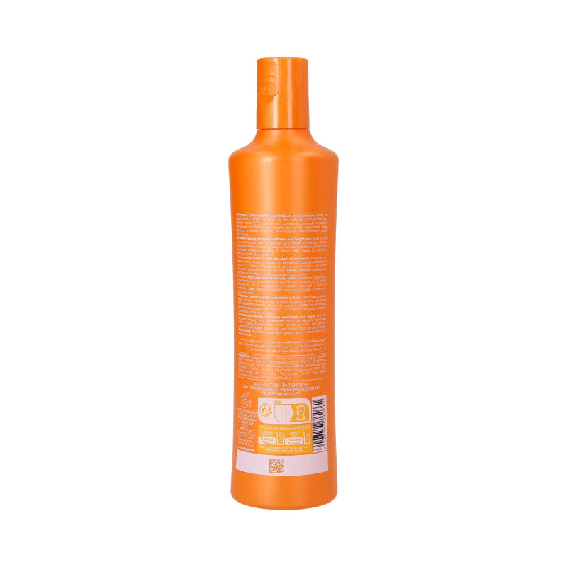 FANOLA WONDER NOURISHING EXTRA CARE Wegański szampon odbudowujący do włosów suchych i zniszczonych 350 ml - Image 2