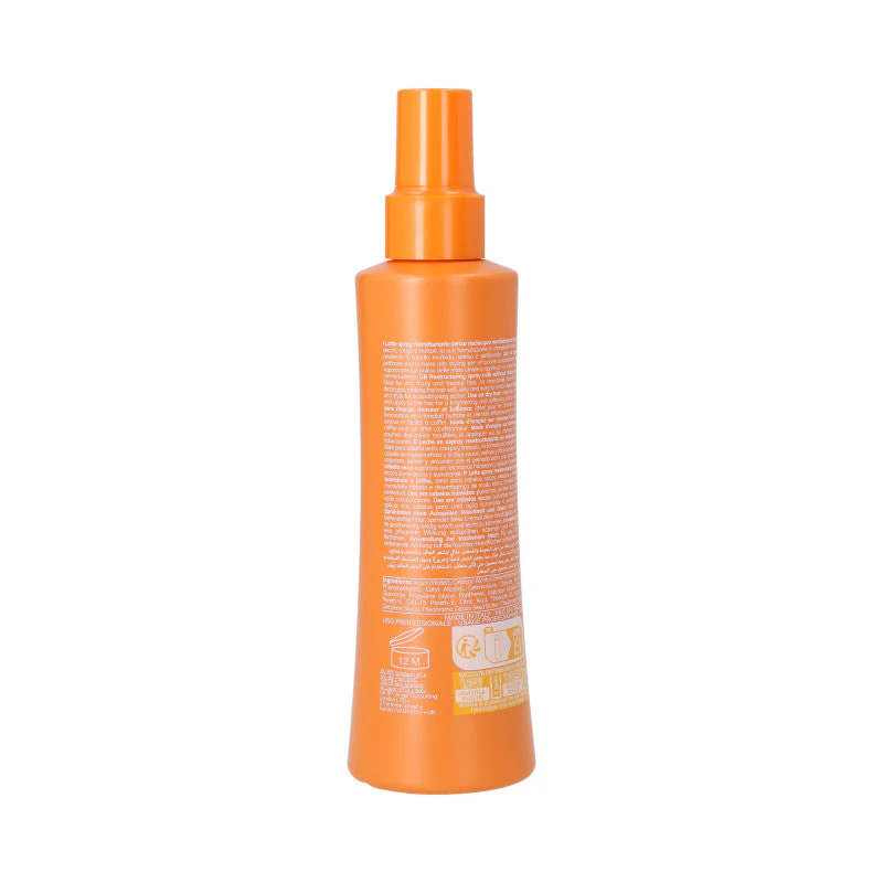 FANOLA WONDER NOURISHING EXTRA CARE Wegańskie odżywcze mleczko w spray bez spłukania 195 ml - Image 2