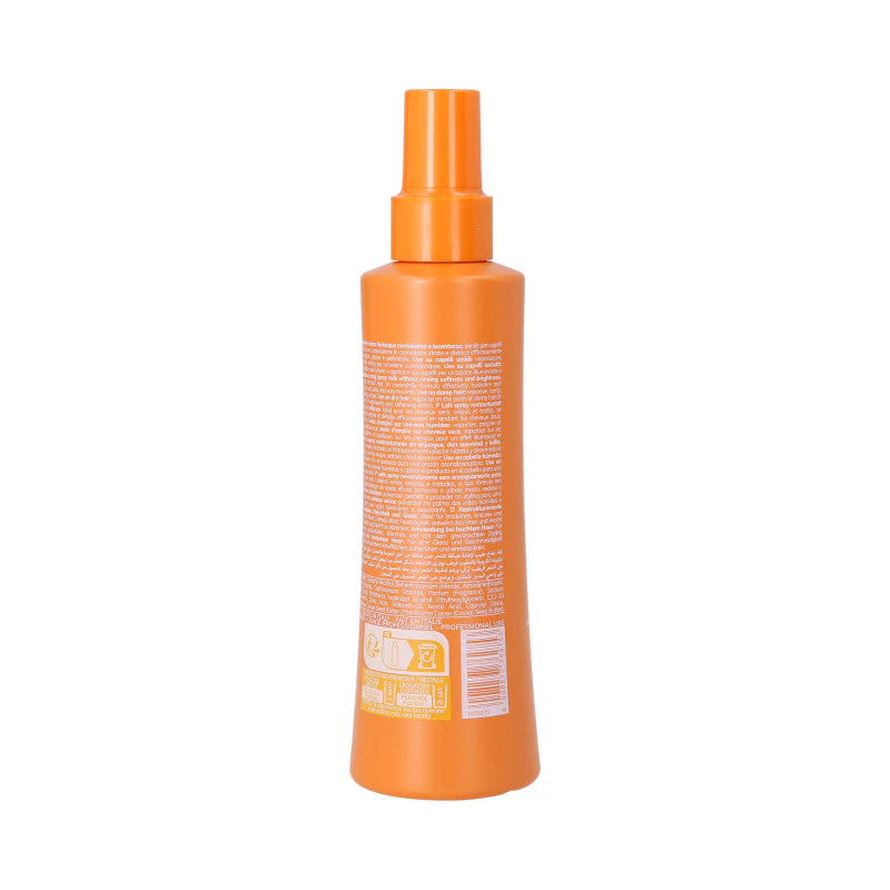 FANOLA WONDER NOURISHING EXTRA CARE Wegańskie odżywcze mleczko w spray bez spłukania 195 ml - Image 3