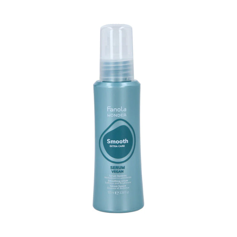 FANOLA WONDER SMOOTH EXTRA CARE Wegańskie serum wygładzające 100 ml