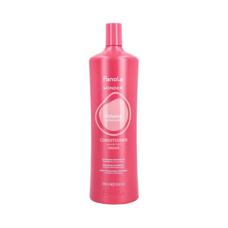 FANOLA WONDER VOLUME EXTRA CARE Odżywka do włosów pozbawionych objętości 1000 ml