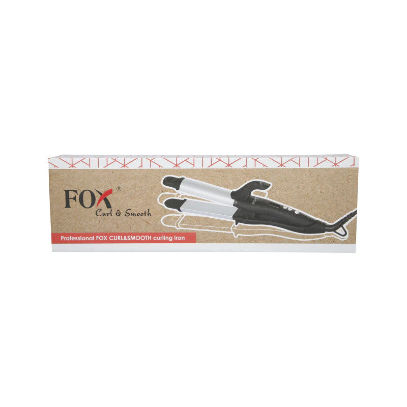 FOX CURL&SMOOTH Lokówko-prostownica - Image 2