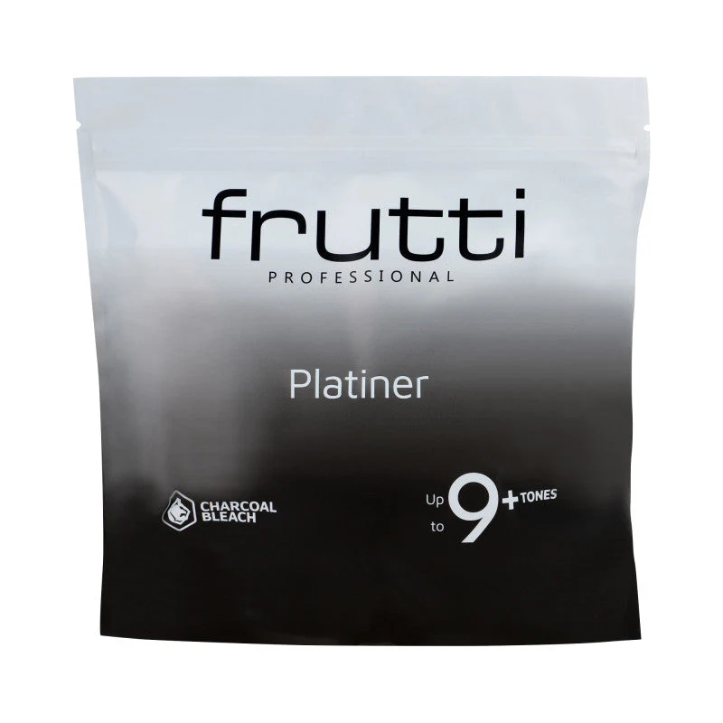 FRUTTI PROFESSIONAL Bezpyłowy rozjaśniacz do włosów 9 tonów 500 g
