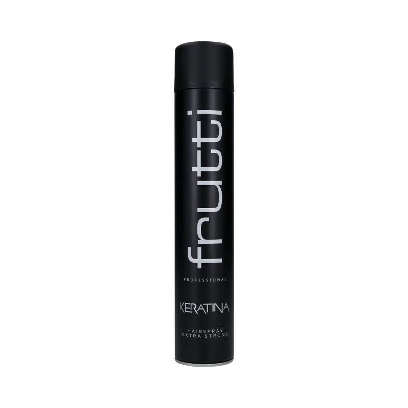 FRUTTI PROFESSIONAL Keratina Lakier do włosów Extra Strong 750 ml