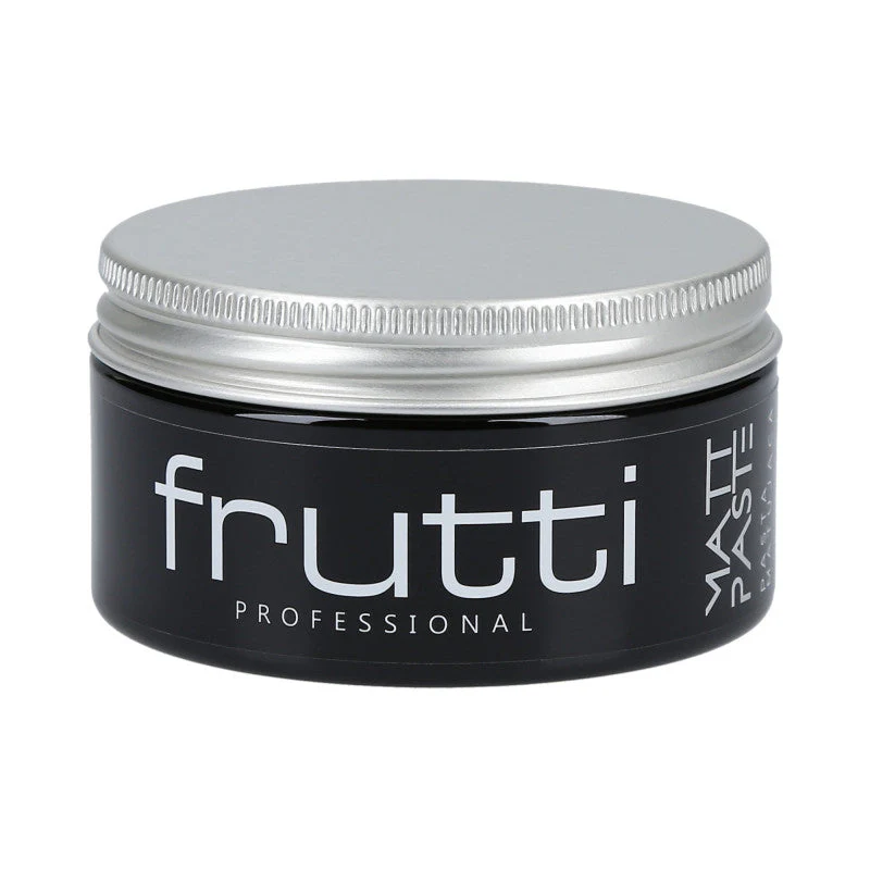 FRUTTI PROFESSIONAL Matująca pasta do włosów 100 g