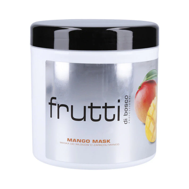 FRUTTI PROFESSIONAL Odżywcza maska do włosów farbowanych 1000 ml