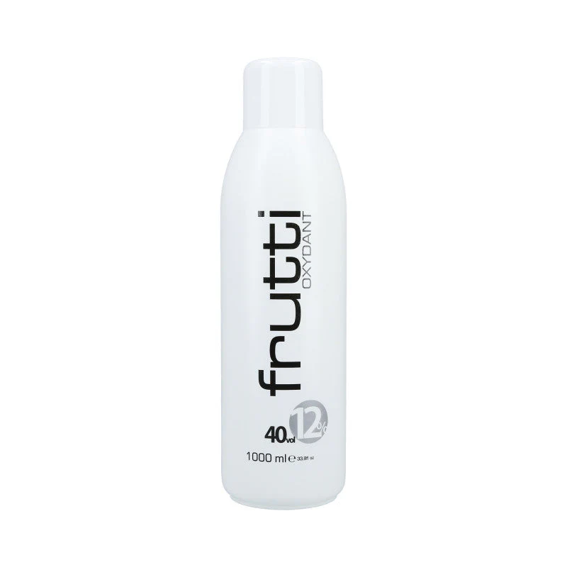FRUTTI PROFESSIONAL Oksydant 12% (40 vol) 1000 ml