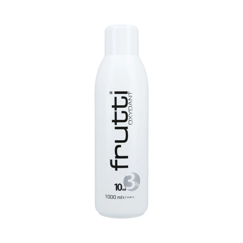 FRUTTI PROFESSIONAL Oksydant 3% (10 vol) 1000 ml