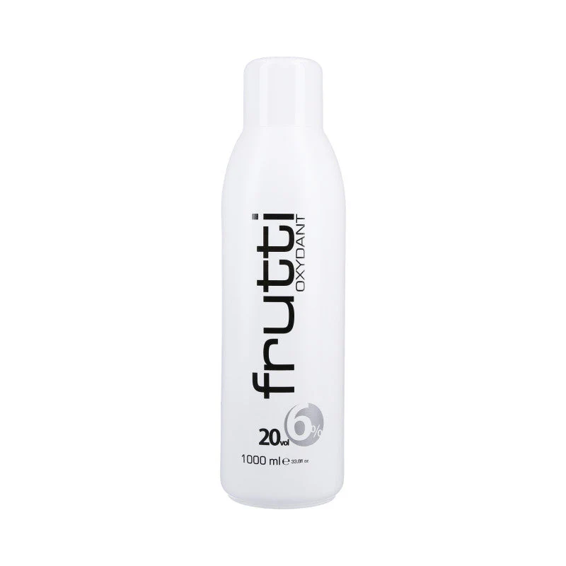 FRUTTI PROFESSIONAL Oksydant 6% (20 vol) 1000 ml