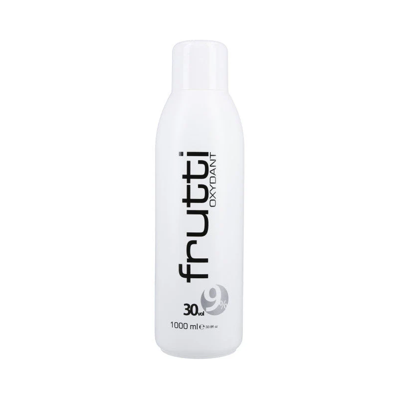FRUTTI PROFESSIONAL Oksydant 9% (30 vol) 1000 ml