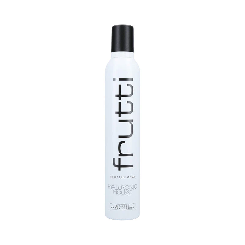 FRUTTI PROFESSIONAL Pianka do włosów Extra Strong 400 ml