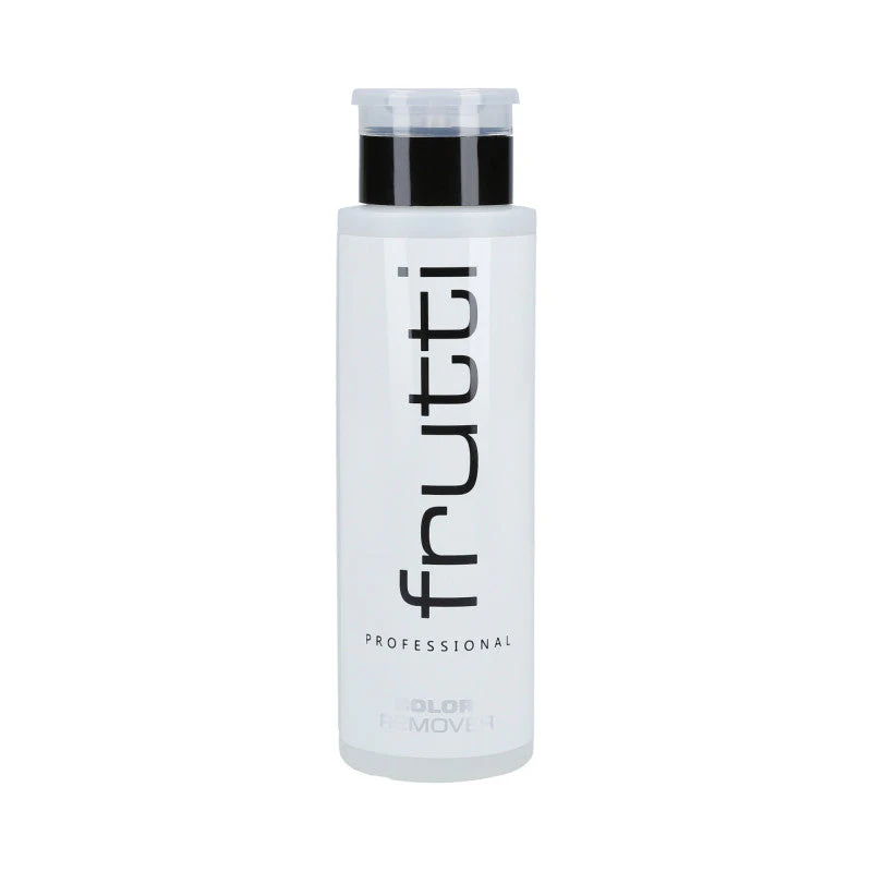 FRUTTI PROFESSIONAL Płyn do usuwania plam z farby fryzjerskiej 280 ml