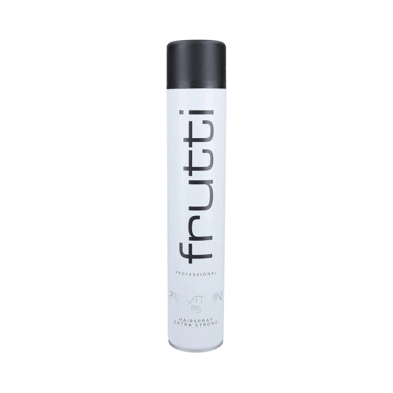 FRUTTI PROFESSIONAL Provitamin B5 Lakier do włosów Extra Strong 750 ml