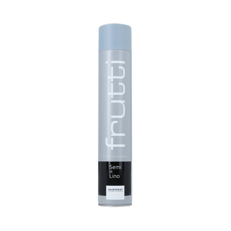 FRUTTI PROFESSIONAL SEMI DI LINO EXTRA STRONG Lakier do włosów 750 ml