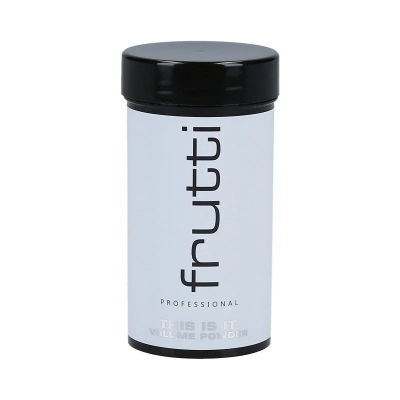 FRUTTI PROFESSIONAL This Is It Puder zwiększający objętość włosów 10 g