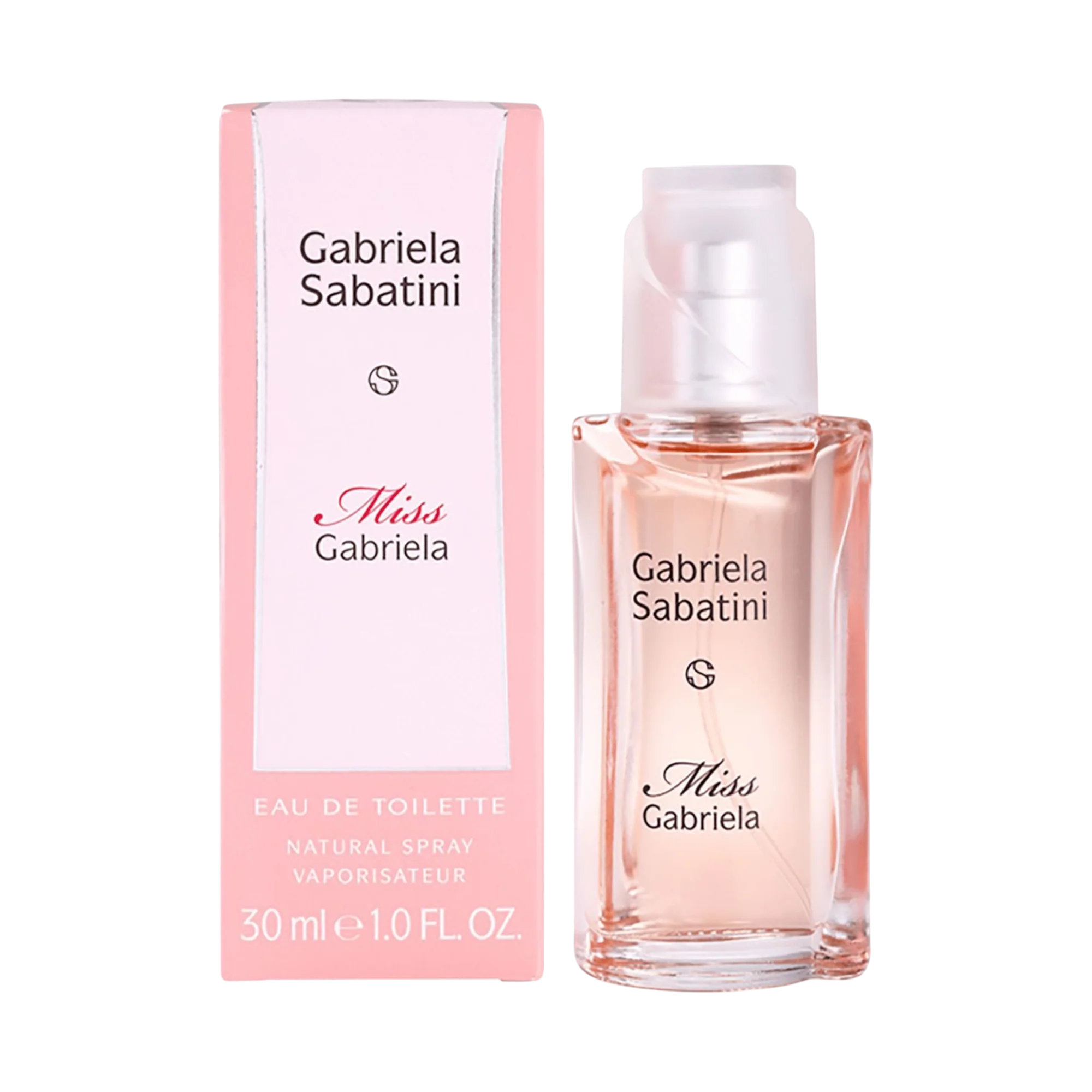 GABRIELA SABATINI MISS GABRIELA Woda perfumowana damska 30 ml