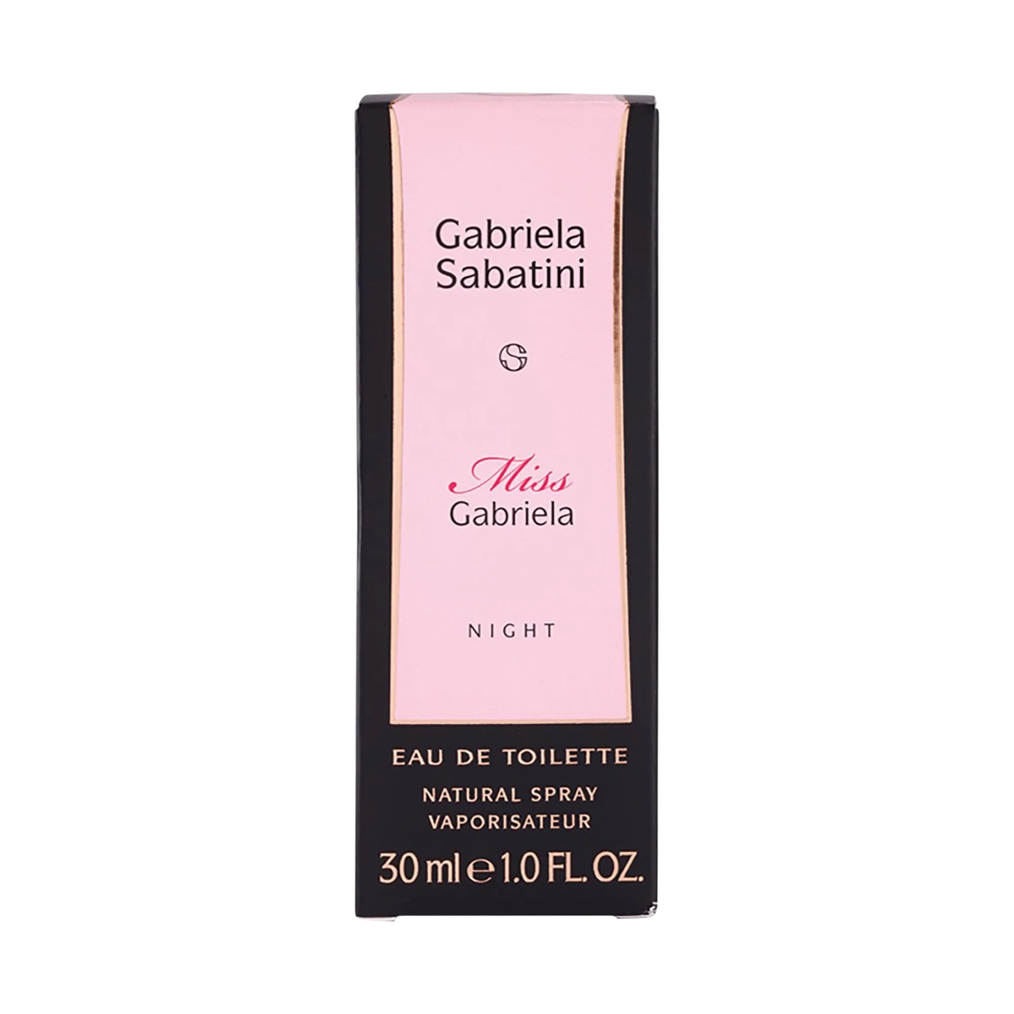 GABRIELA SABATINI MISS GABRIELA NIGHT Woda perfumowana damska 30 ml - Image 3