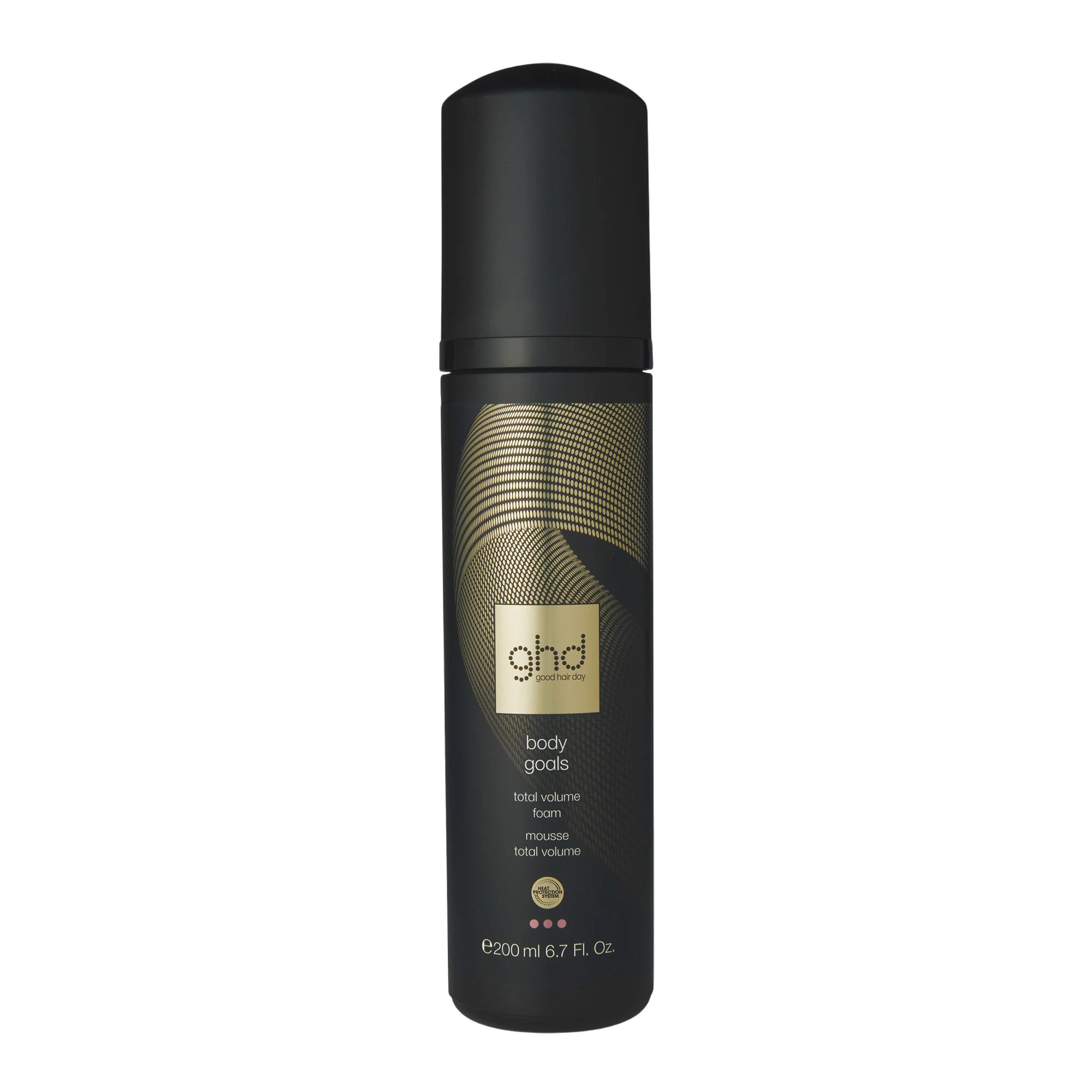 GHD BODY GOALS Pianka zwiększająca objętość włosów 200 ml