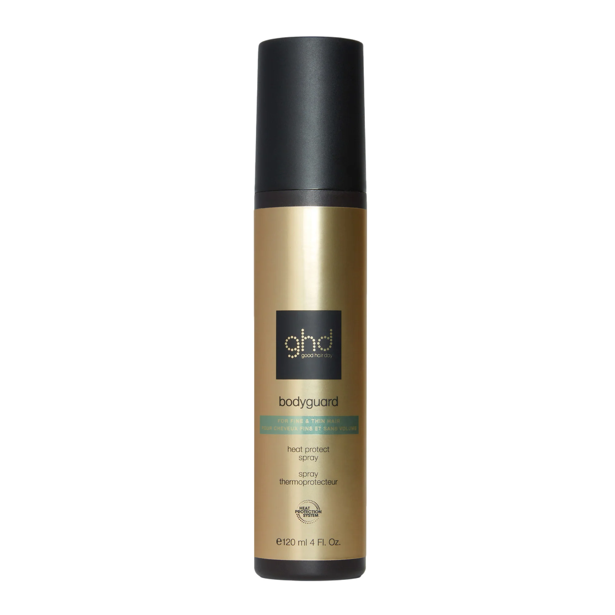 GHD BODYGUARD Spray termoochronny do włosów cienkich 120 ml